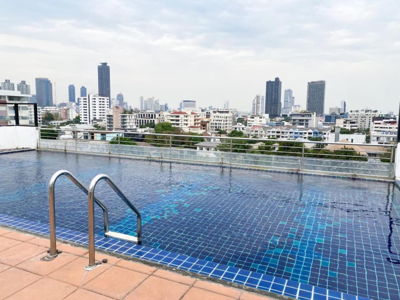 Tropical Modern 1br - Ultra Fast Wifi - Thong Lo * Bangkok